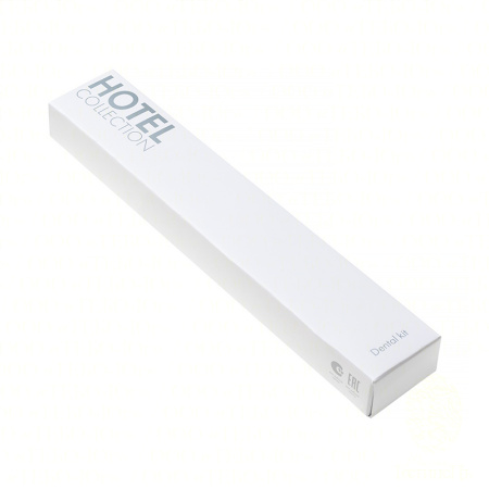  Зубной набор, упак. картон «Hotel Сollection» / Dental kit